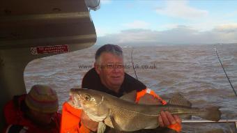6 lb Cod by alan howells