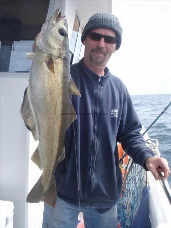 10 lb 2 oz Pollock by Alex