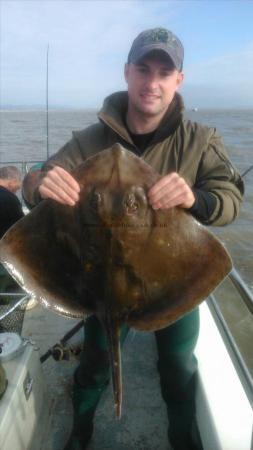 16 lb Blonde Ray by craig