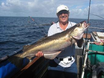 22 lb Pollock by Martin