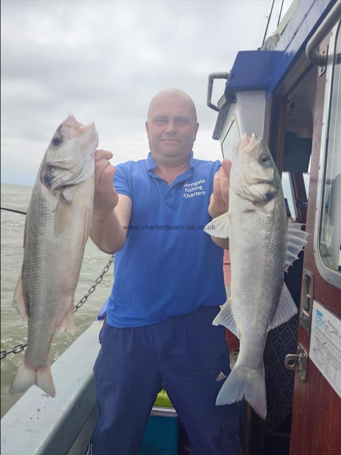 kent sea fishing trips ramsgate