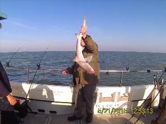 5 lb Smooth-hound by Robert Squirrell