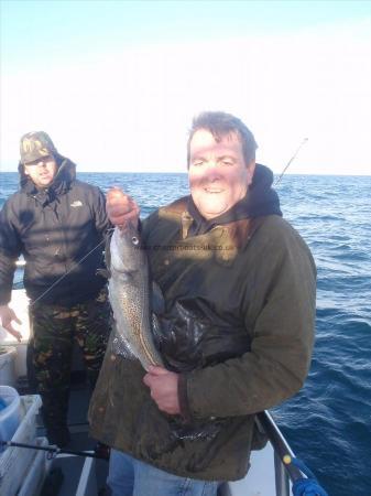 3 lb Cod by Gary Watkinson.