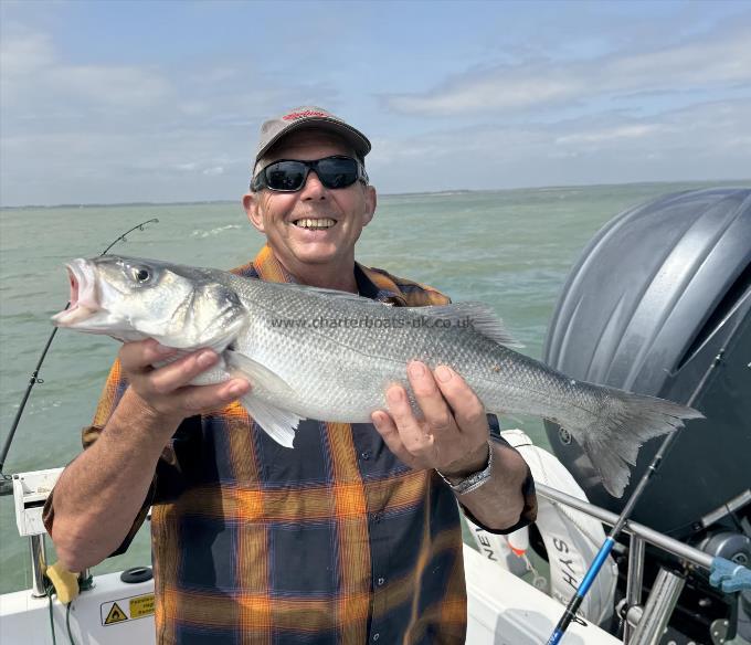6 lb 8 oz Bass by Alan