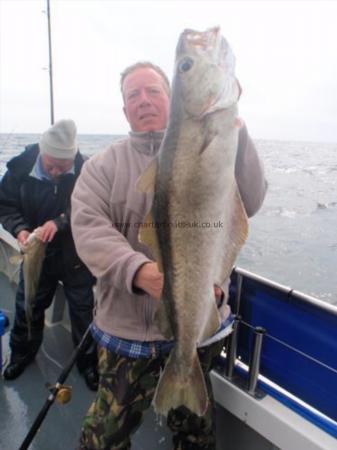 14 lb Pollock by Unknown