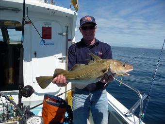 9 lb Cod by Chris