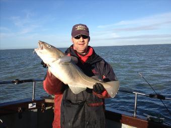 10 lb 4 oz Cod by SeanD