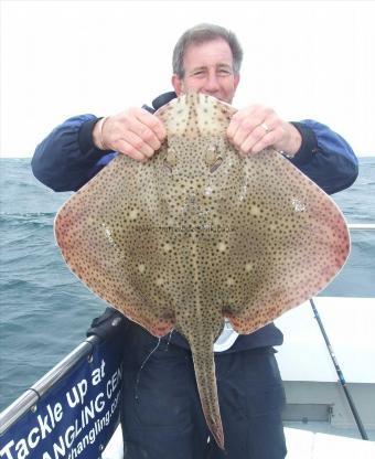 16 lb Blonde Ray by Graham Latimer