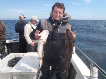 3 lb Cod by Unknown