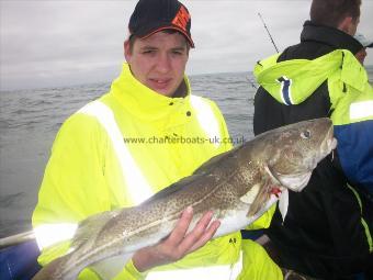 10 lb Cod by Wooly back dan from durham,