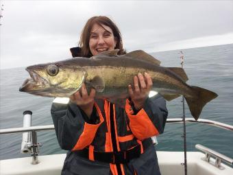 10 lb Pollock by Alison