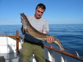 12 lb 14 oz Ling by neil
