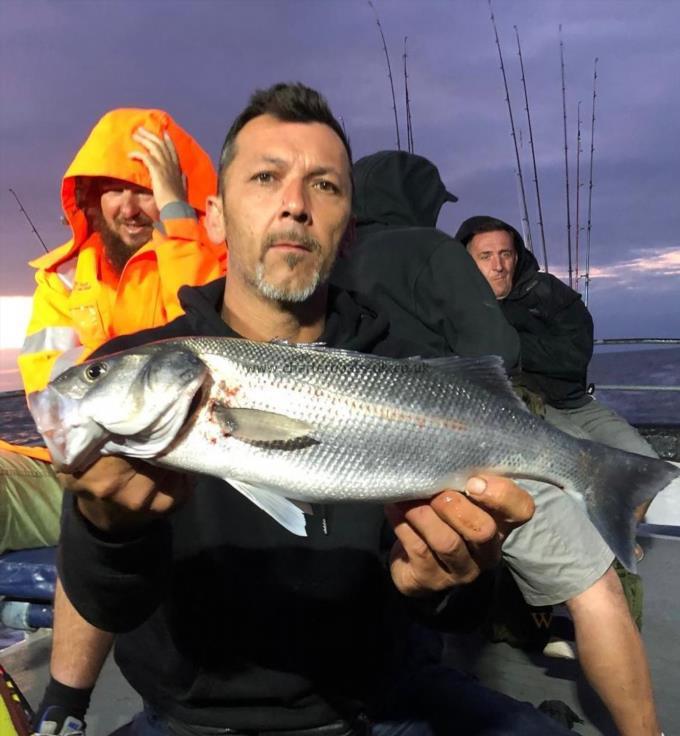 4 lb Bass by Unknown