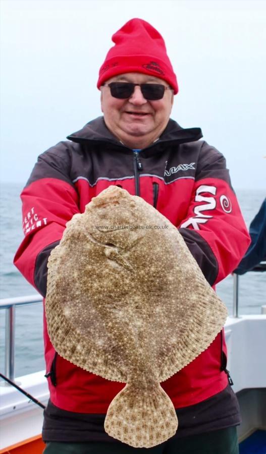 6 lb Turbot by Stan