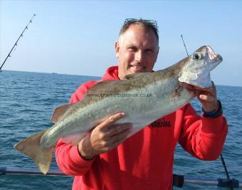 10 lb Pollock by David Tyler