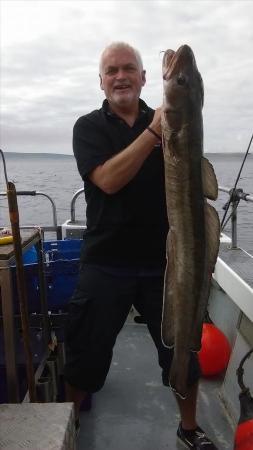 18 lb Ling by paul mason