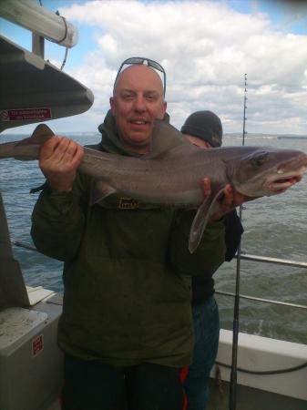 15 lb Smooth-hound by edgy