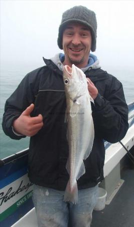 4 lb Whiting by Lee Burough