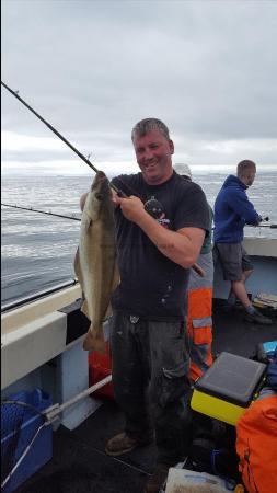 6 lb 2 oz Pollock by karl parry