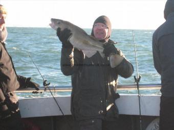 10 lb Cod by Gavins mate