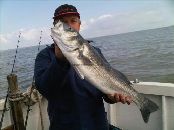 11 lb 9 oz Bass by Graham Loudon