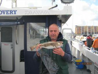 2 lb Cod by Unknown