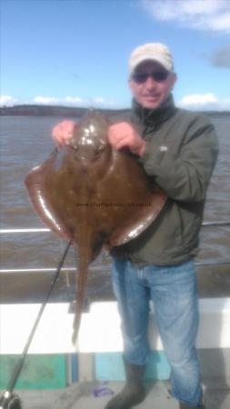 17 lb Blonde Ray by steve