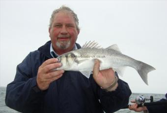 2 lb 8 oz Bass by Clive