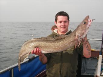 24 lb Ling by Marcin