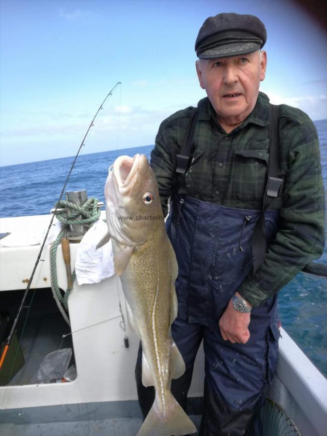 7 lb Cod by Big John