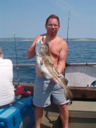 14 lb 14 oz Cod by lee