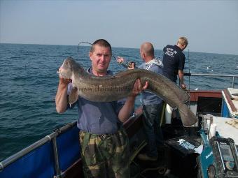 20 lb Ling (Common) by Ian