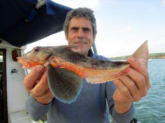 1 lb 2 oz Tub Gurnard by Fen duke