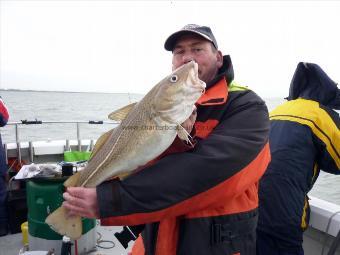 6 lb 3 oz Cod by Derek the curry pie man