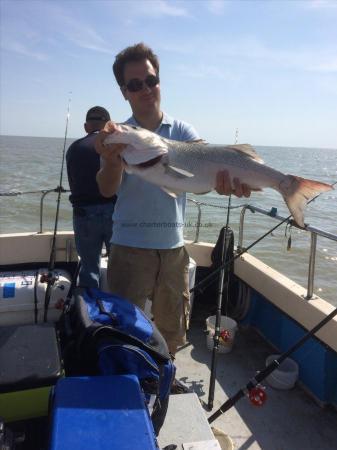 9 lb Bass by nice fish stew