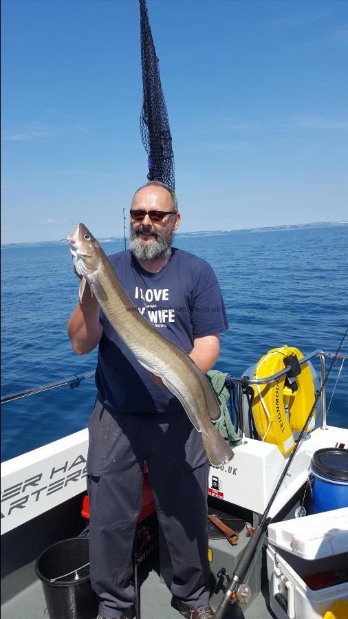 8 lb 6 oz Ling by Tony