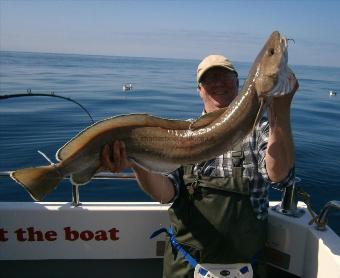 15 lb Ling by Craig Williams