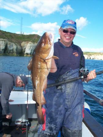 11 lb 12 oz Cod by Dave