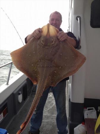 20 lb Blonde Ray by Unknown