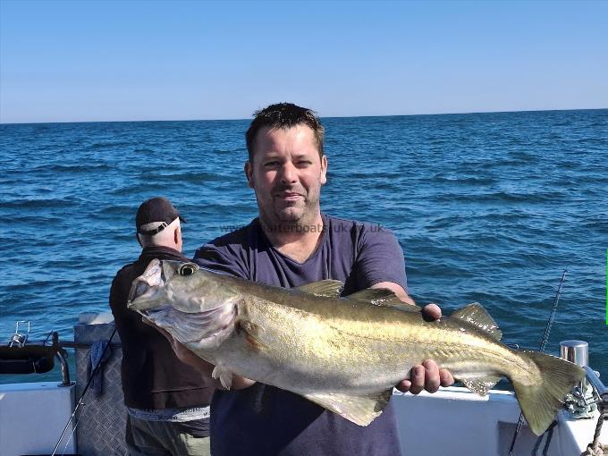 20 lb Pollock by James banks