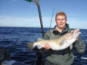 10 lb Cod by John Soulsby