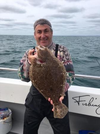 5 lb Brill by Rob Burgin