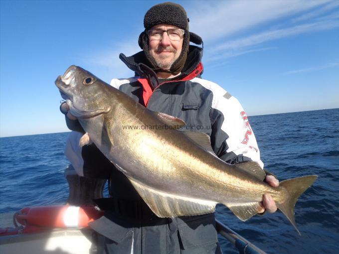 10 lb Pollock by Steve