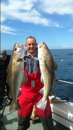 10 lb Cod by Unknown