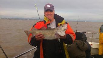 7 lb 12 oz Cod by brad jones