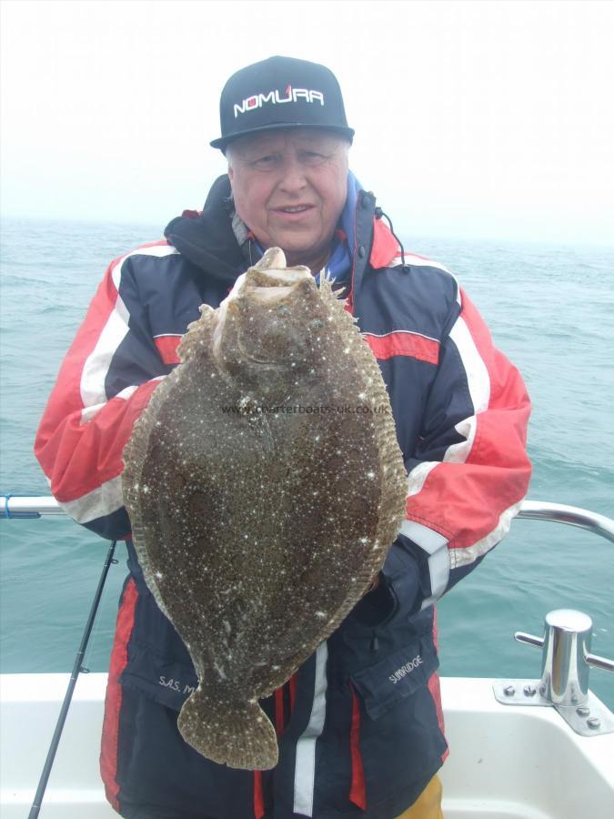 6 lb 5 oz Brill by Tony Geal