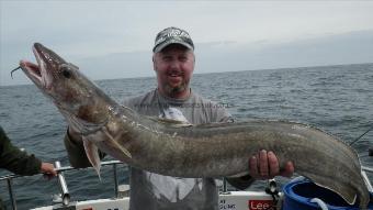 24 lb Ling by Robert Lingo