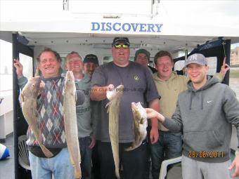 3 lb 5 oz Cod by Unknown