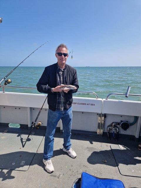 3 lb Smooth-hound by Brian Forsyth