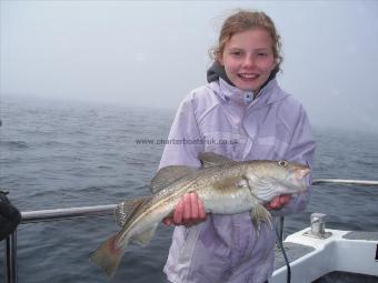 4 lb Cod by Fern